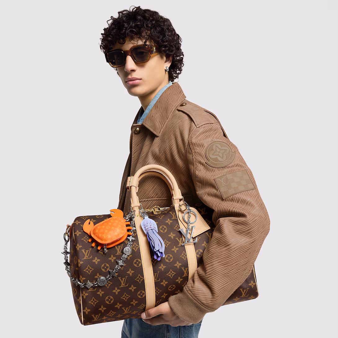Keepall Bandoulière 45