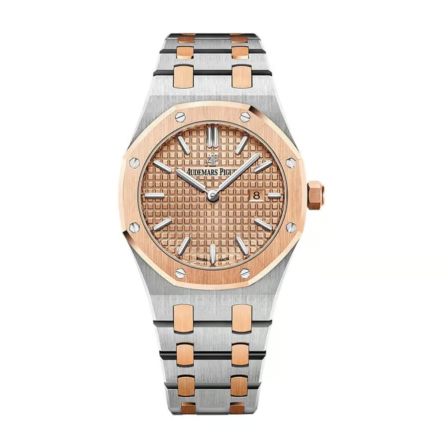 Two Tone APS Replica Watch