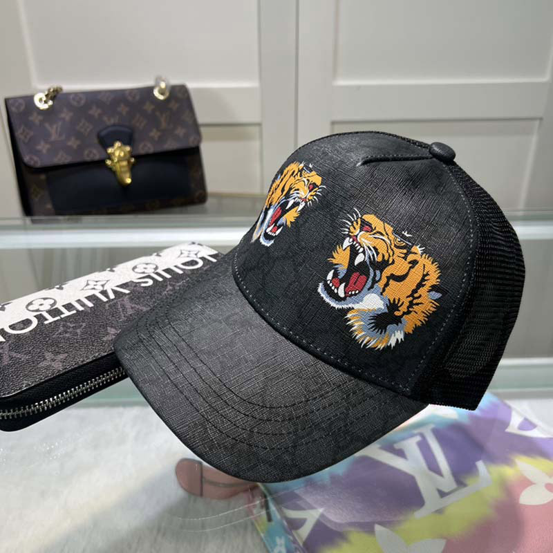 Fashion Adjustable Baseball Cap MZ-916126