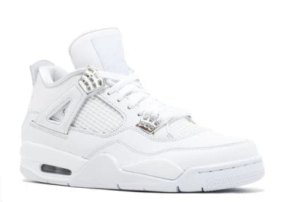 NK Air Jordan 4 Retro ‘Pure Money’ 2017