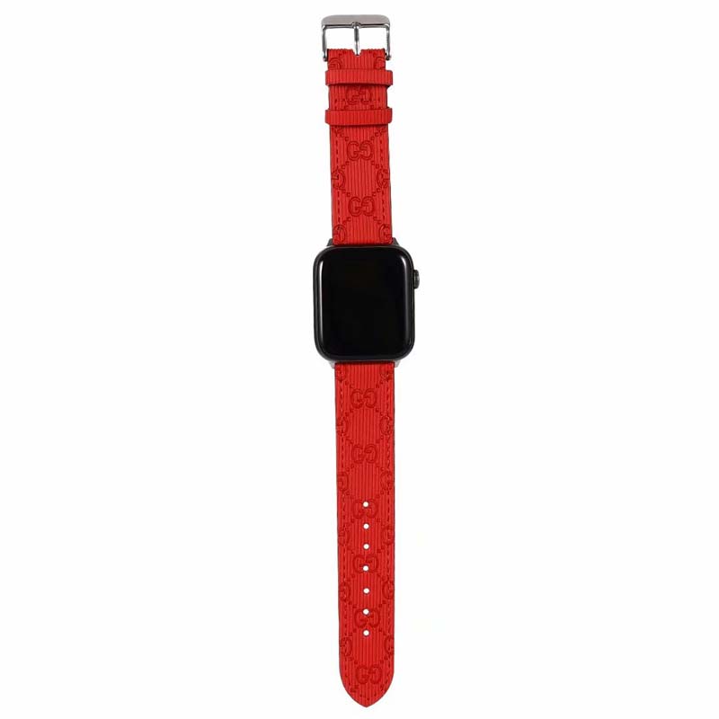 Leather Straps Watchband BD-92300035