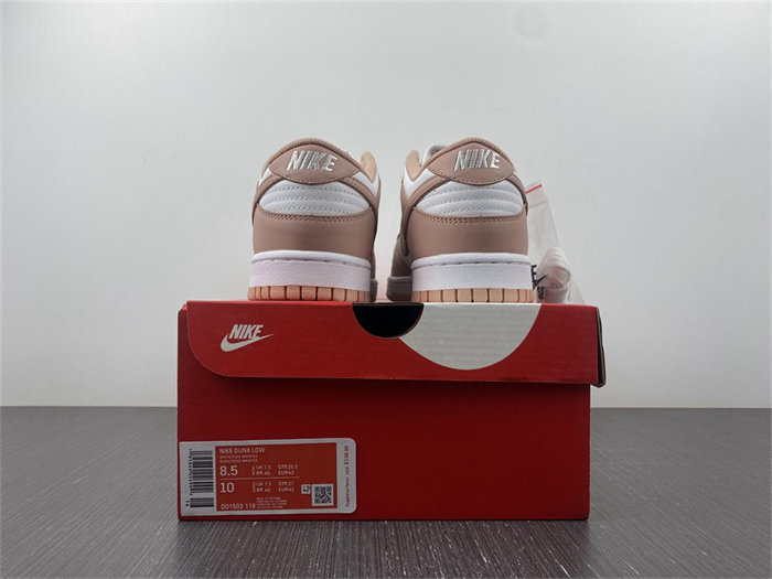 NK Dunk Low Rose Whisper DD1503-118