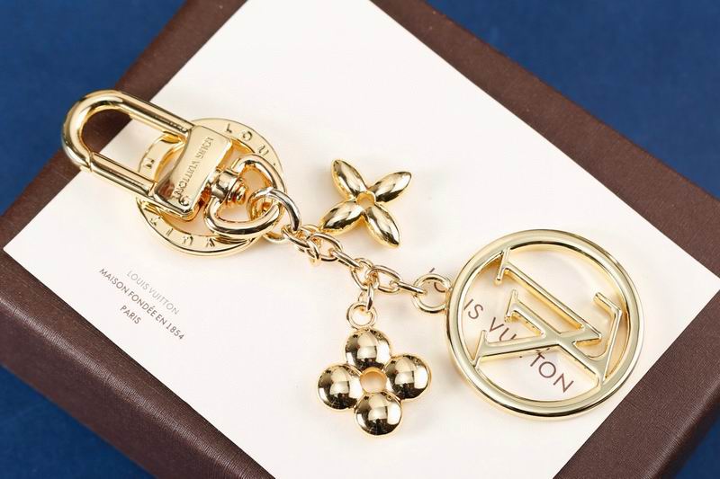 LV Key Ring