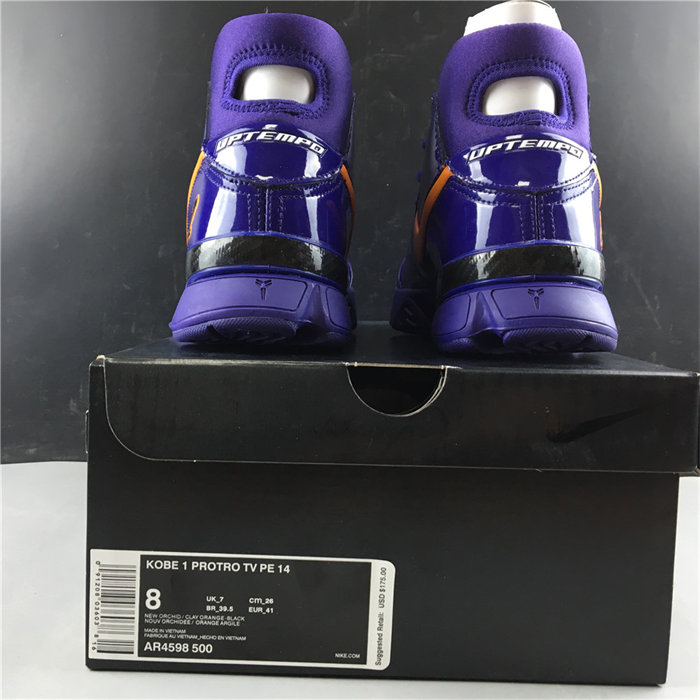 NK Kobe 1 Protro Devin Booker PE AR4595 500