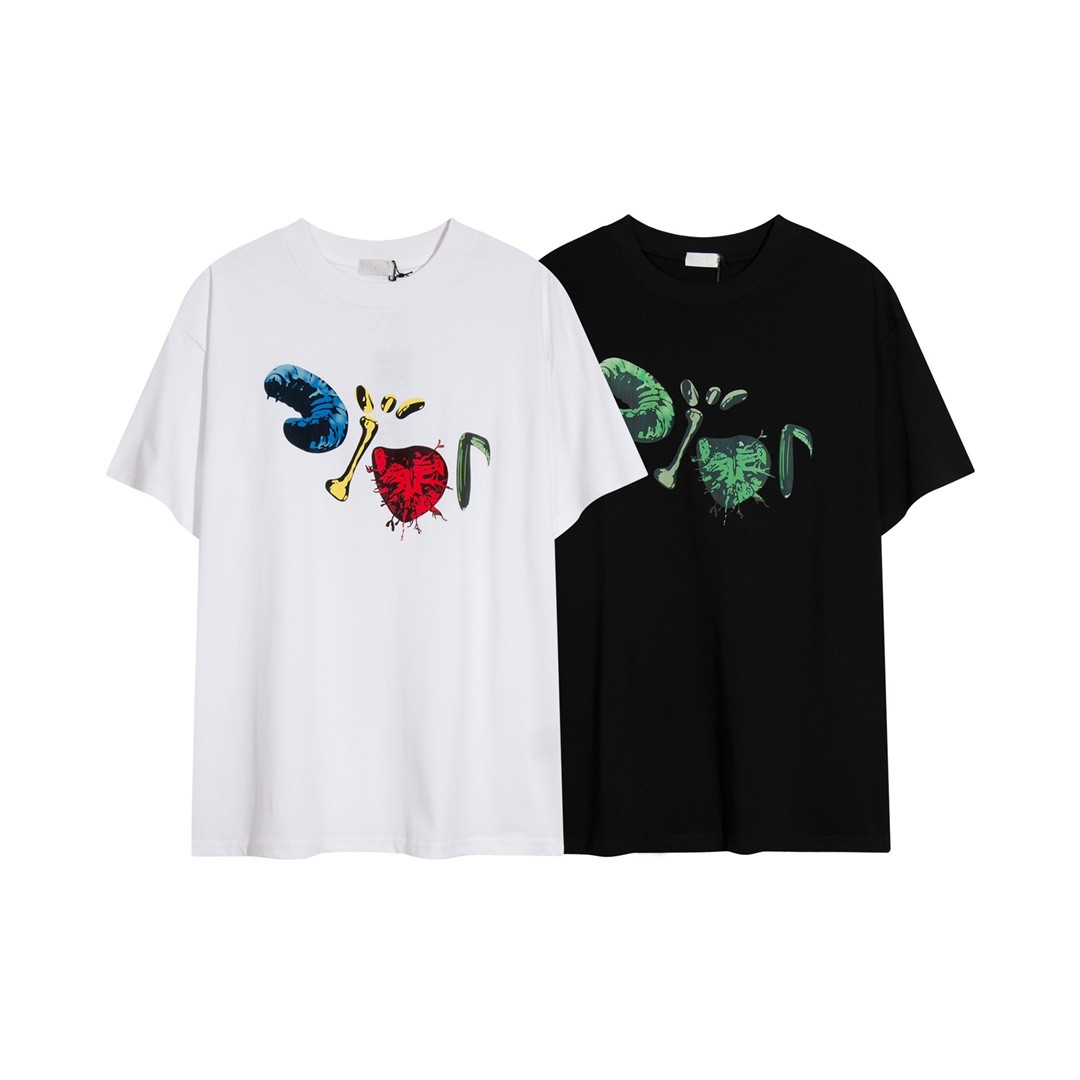 DR × Travis Scott FW22 Tshirt