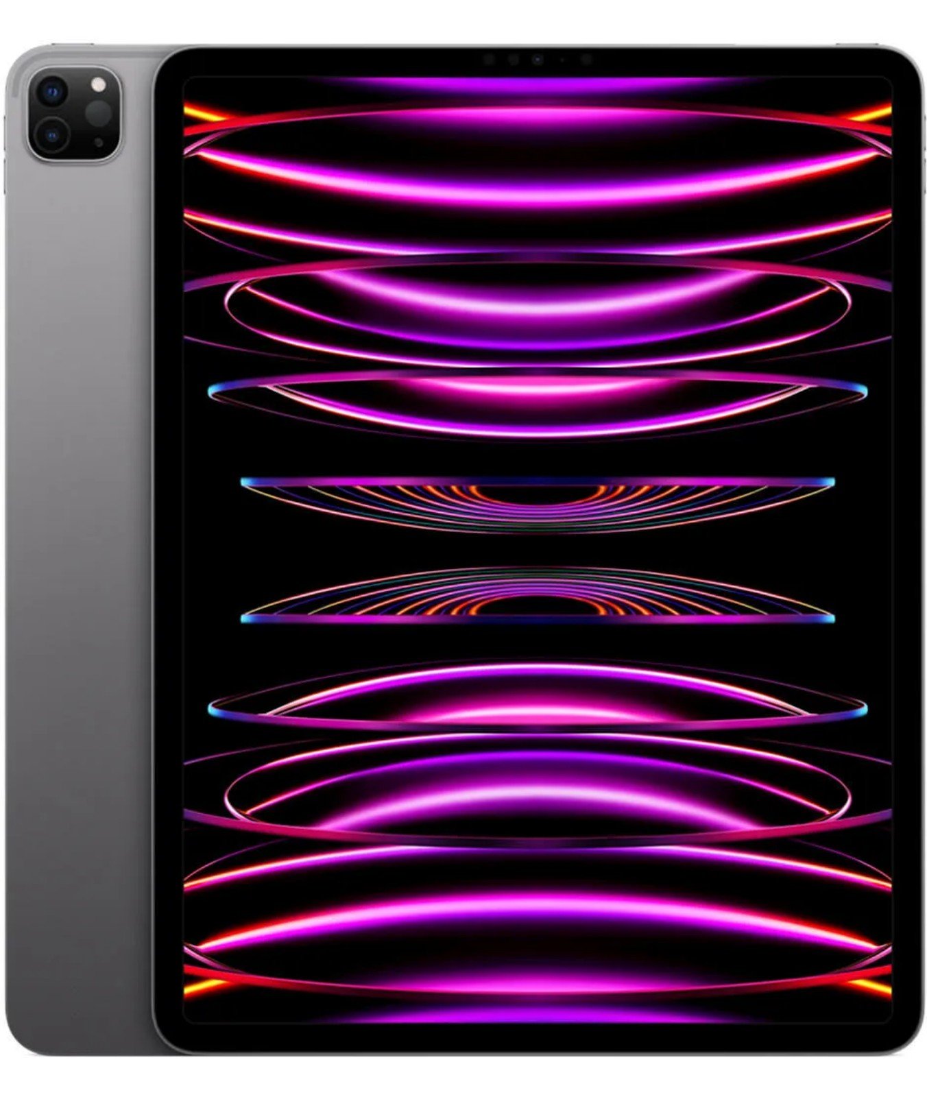 BRAND NEW Apple iPad Pro 12.9-inch 6th Gen 256GB Grey WiF 6M72