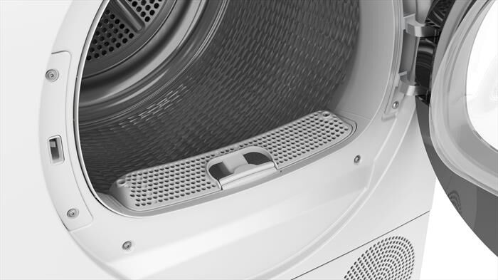 BOSCH - Asciugatrice Serie 6 WQG233D1II 8Kg Classe C-Bianco