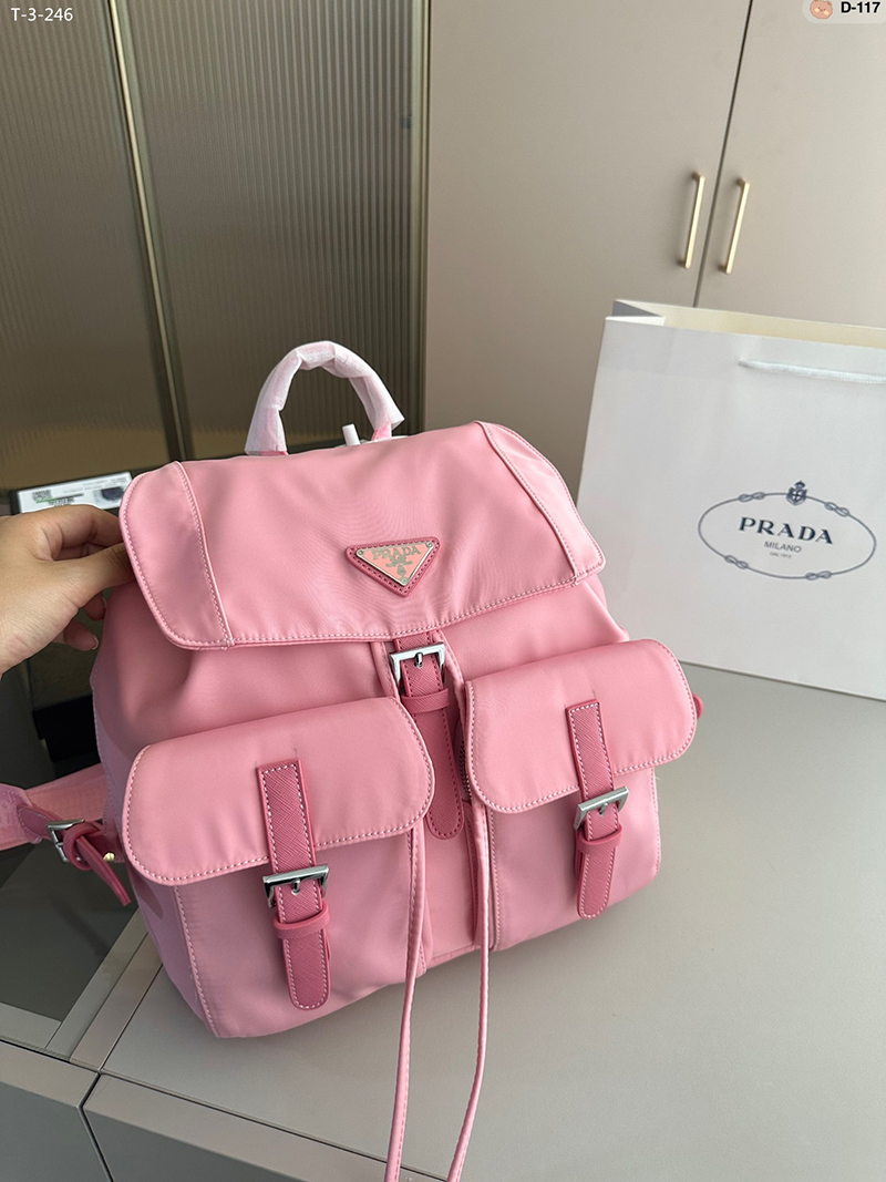 10.6″x5.9″x10.6″ Adjustable Straps Backpack BB-921041