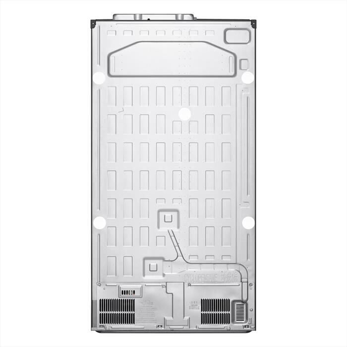 LG - Frigorifero side by side GSXV80PZLE Classe E 635 l-Inox