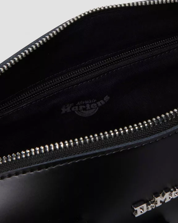 Leopard Print Hair-On Top Handle Bag