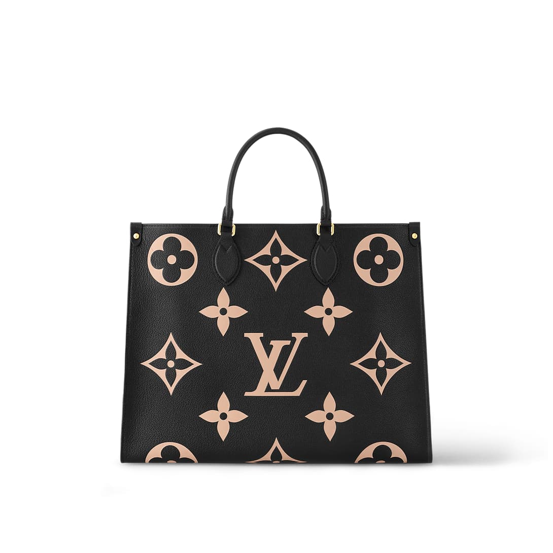 【Louis Vuitton】Popular★Unisex Tote Bag with Excellent Storage Capacity M45945