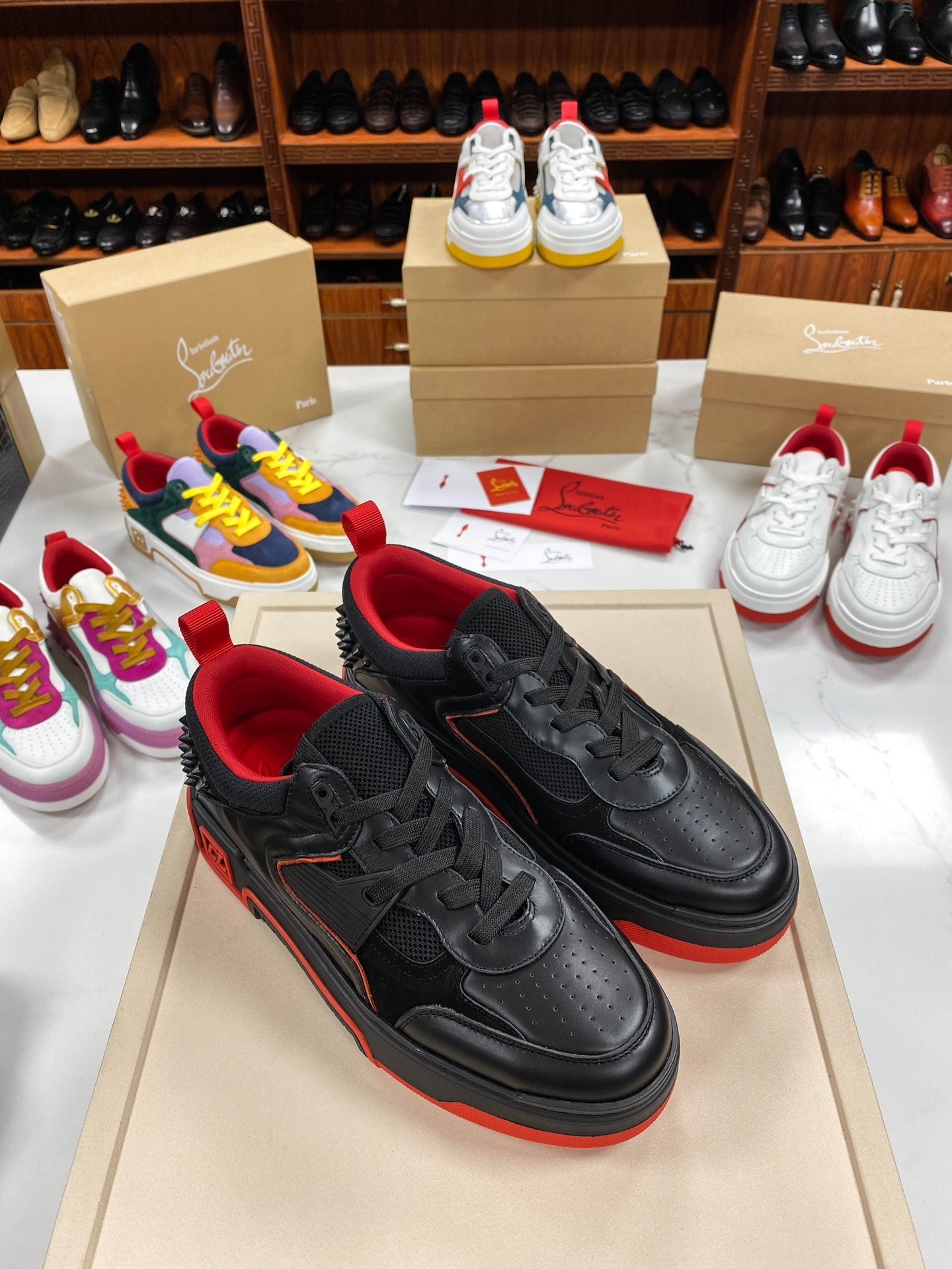 C X L Sneakers