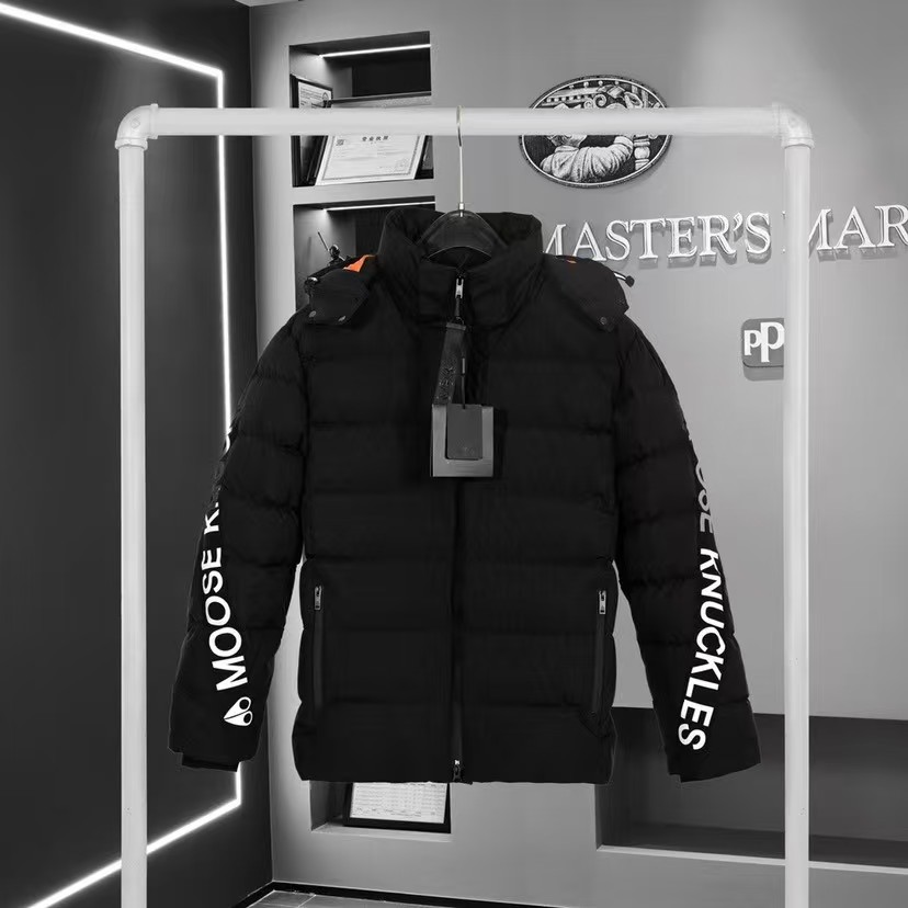MK Down Jacket