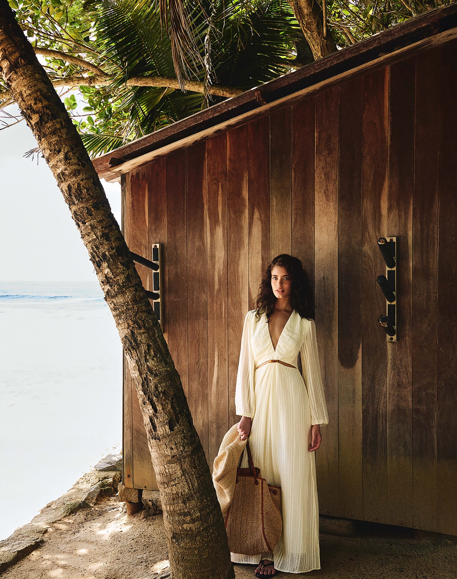 Lola Long Dress - Glitz