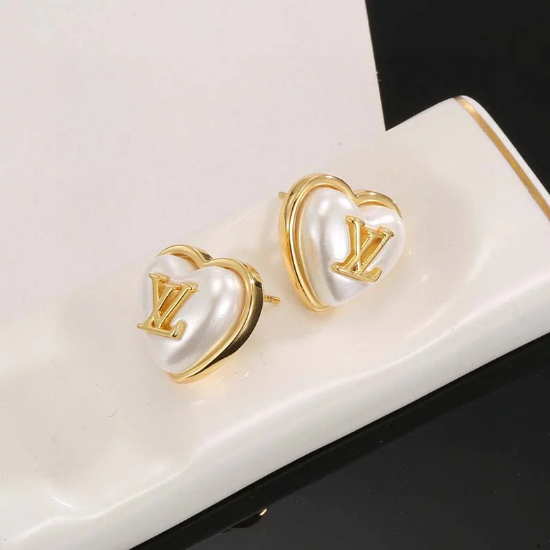 Hearts Earrings ED-931329