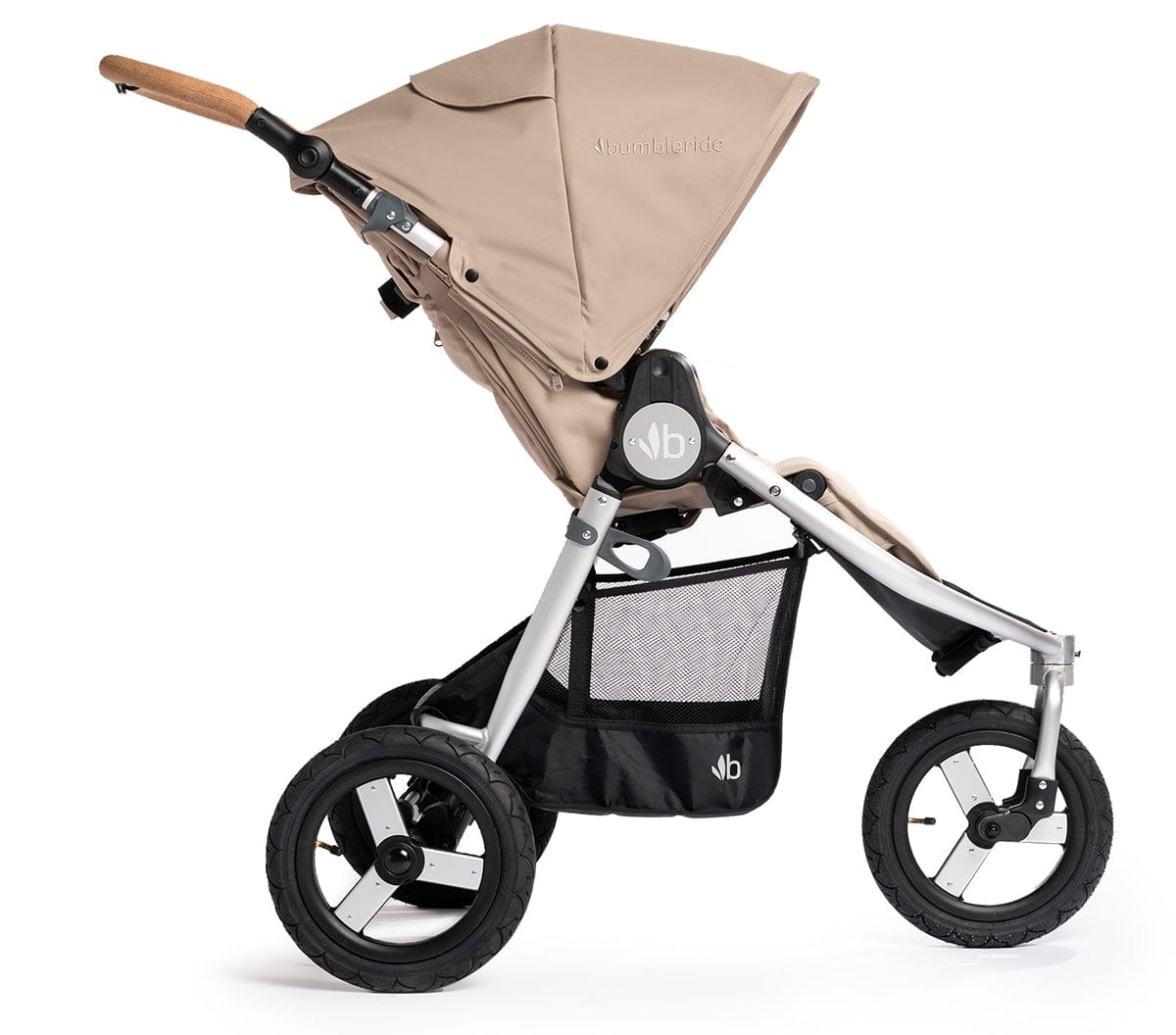 Bumbleride Indie Single Stroller - Sand