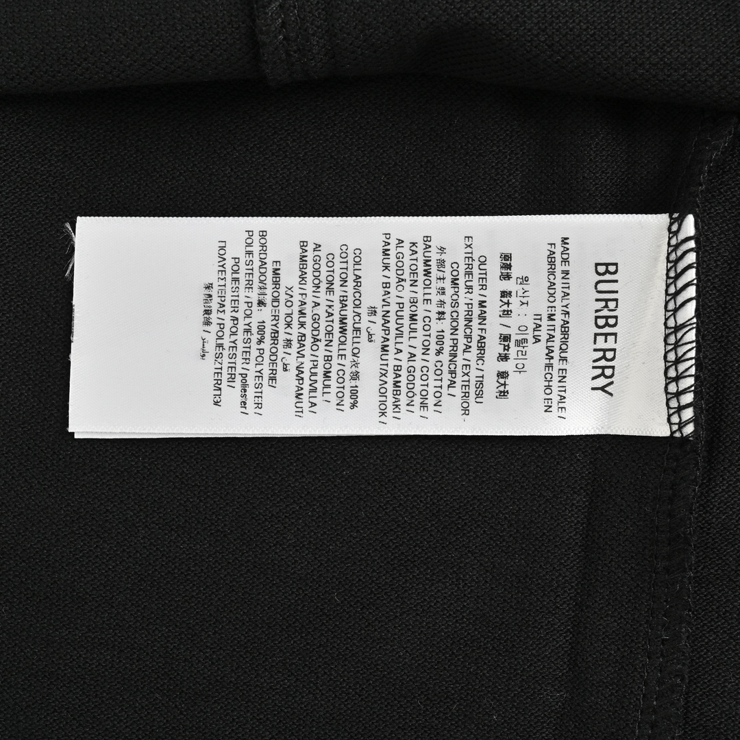B B R POLO SHIRT