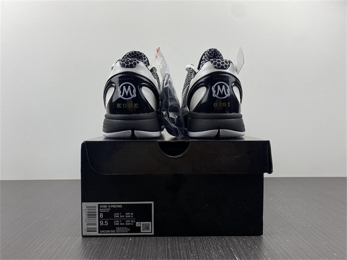 NK Kobe 6 Protro Mambacita Sweet 16 CW2190-002