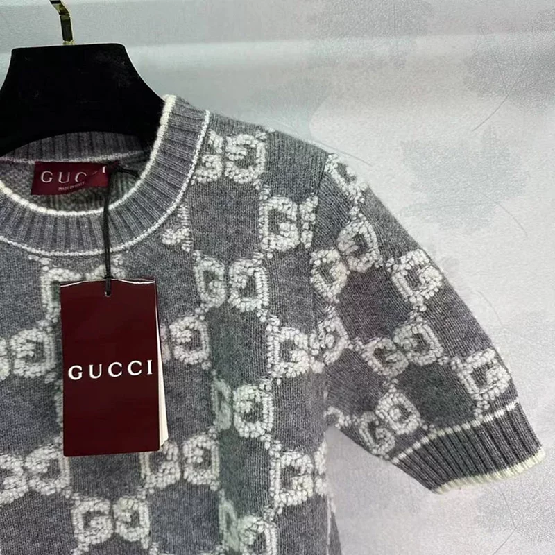 Crew neck knit MY-93223