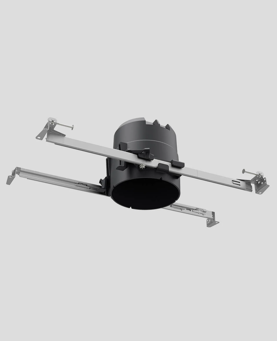 New Construction Housing with Bar Hangers