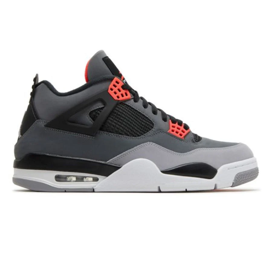 NK Air Jordan 4 Retro ‘Infrared’