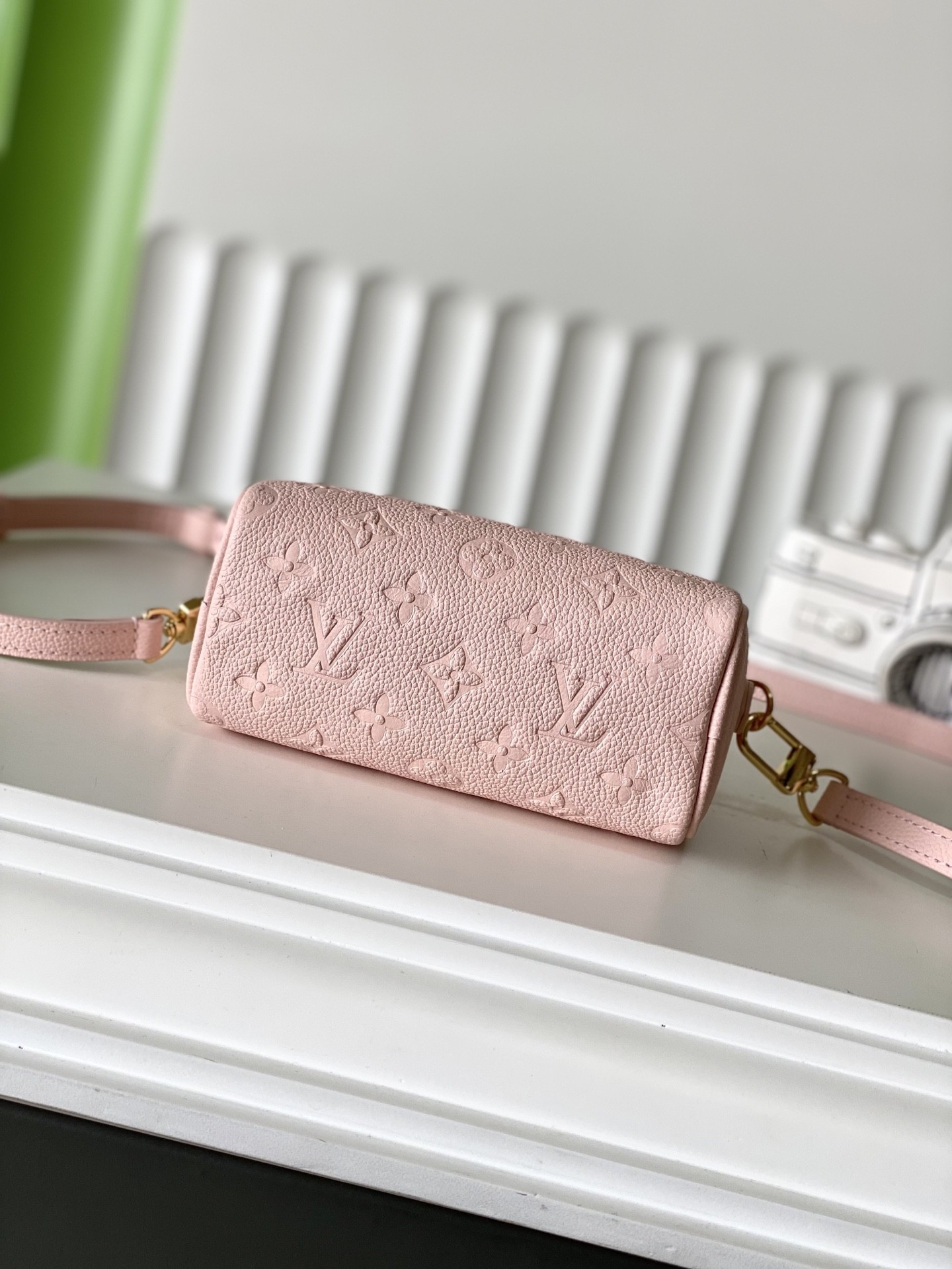 LV NANO SPEEDY 10x7.5x16cm（Multiple colors）
