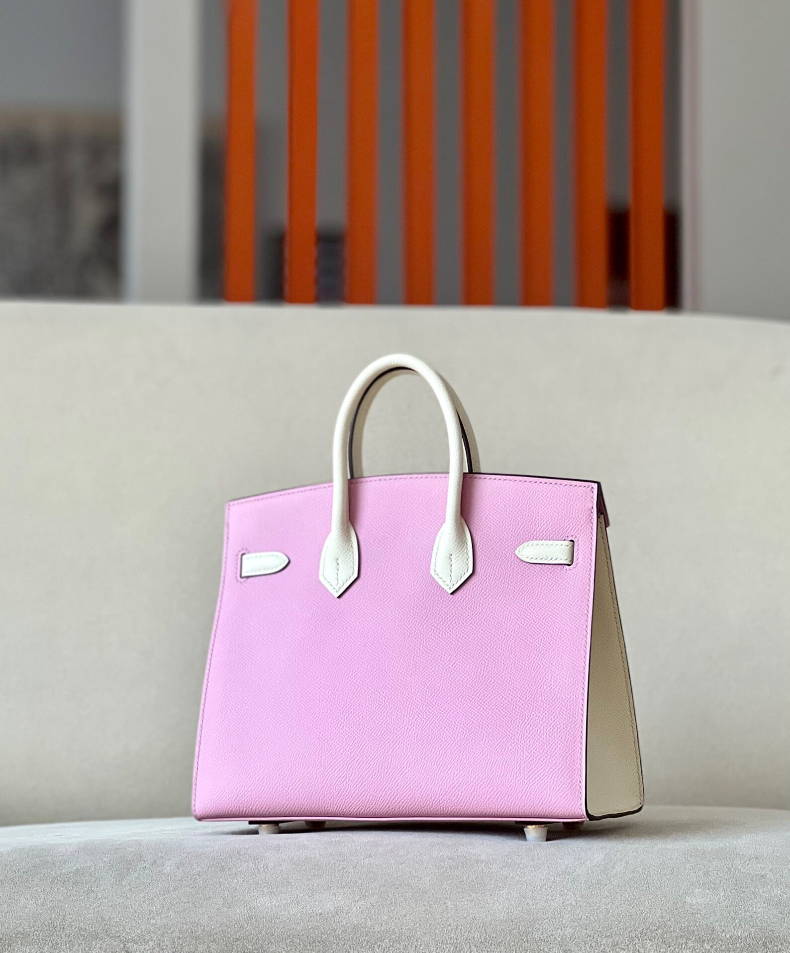 Hermes Birkin  25-30 Espom