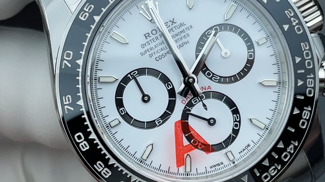 VSF Panda Daytona 126500 Replica | Latest Model with Clone 4131