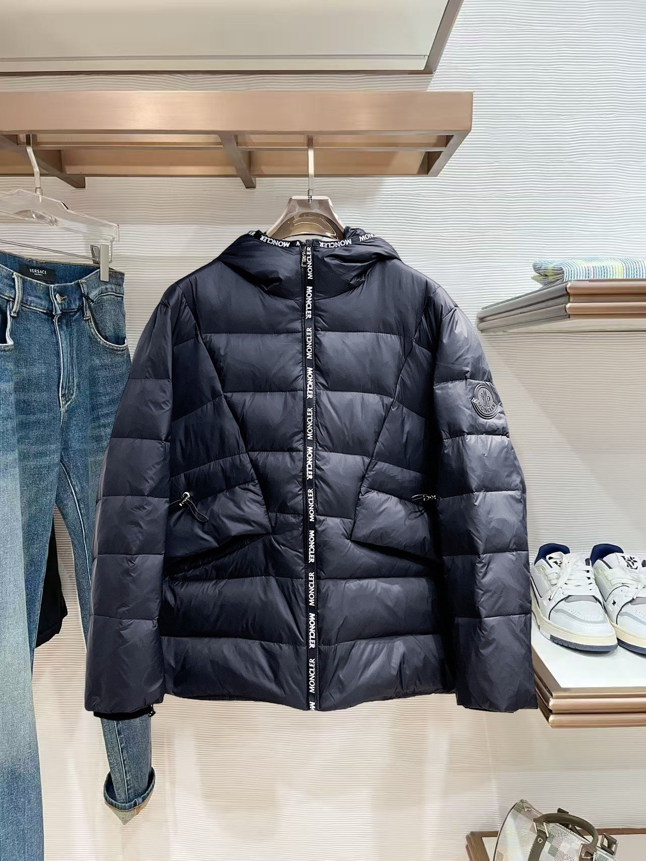 MONC Down Jacket