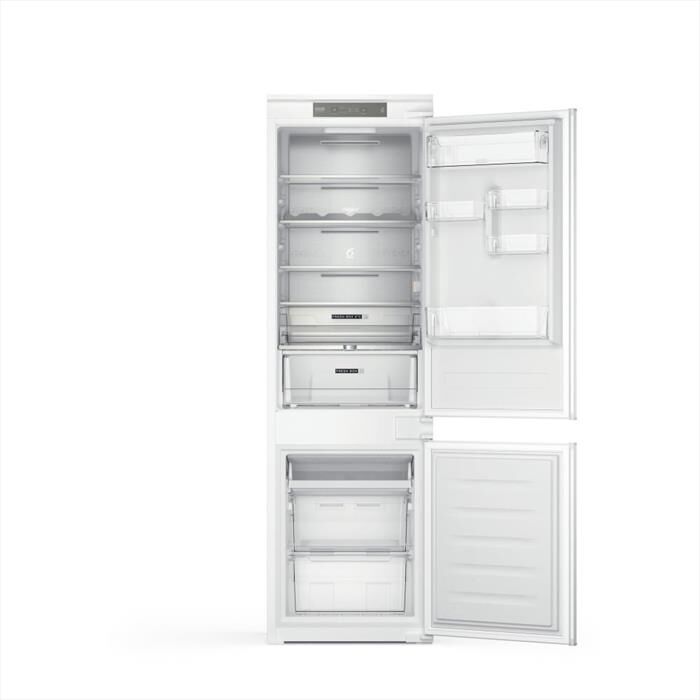 WHIRLPOOL - Frigorifero combinato TOTAL NO FROST WHC18 T332-Bianco