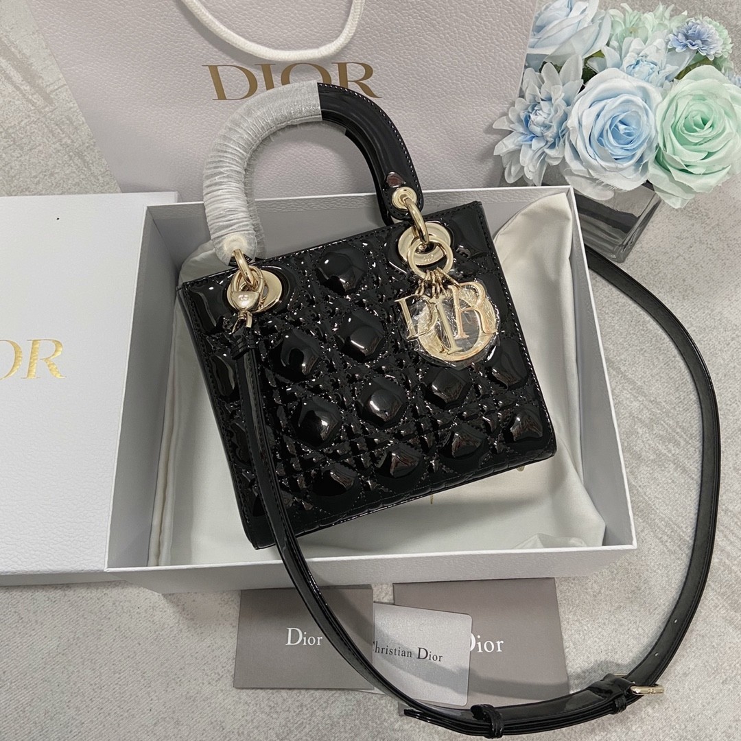 DR Shoulder bag 20cm