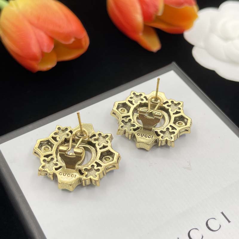 Earrings GCED-9110021