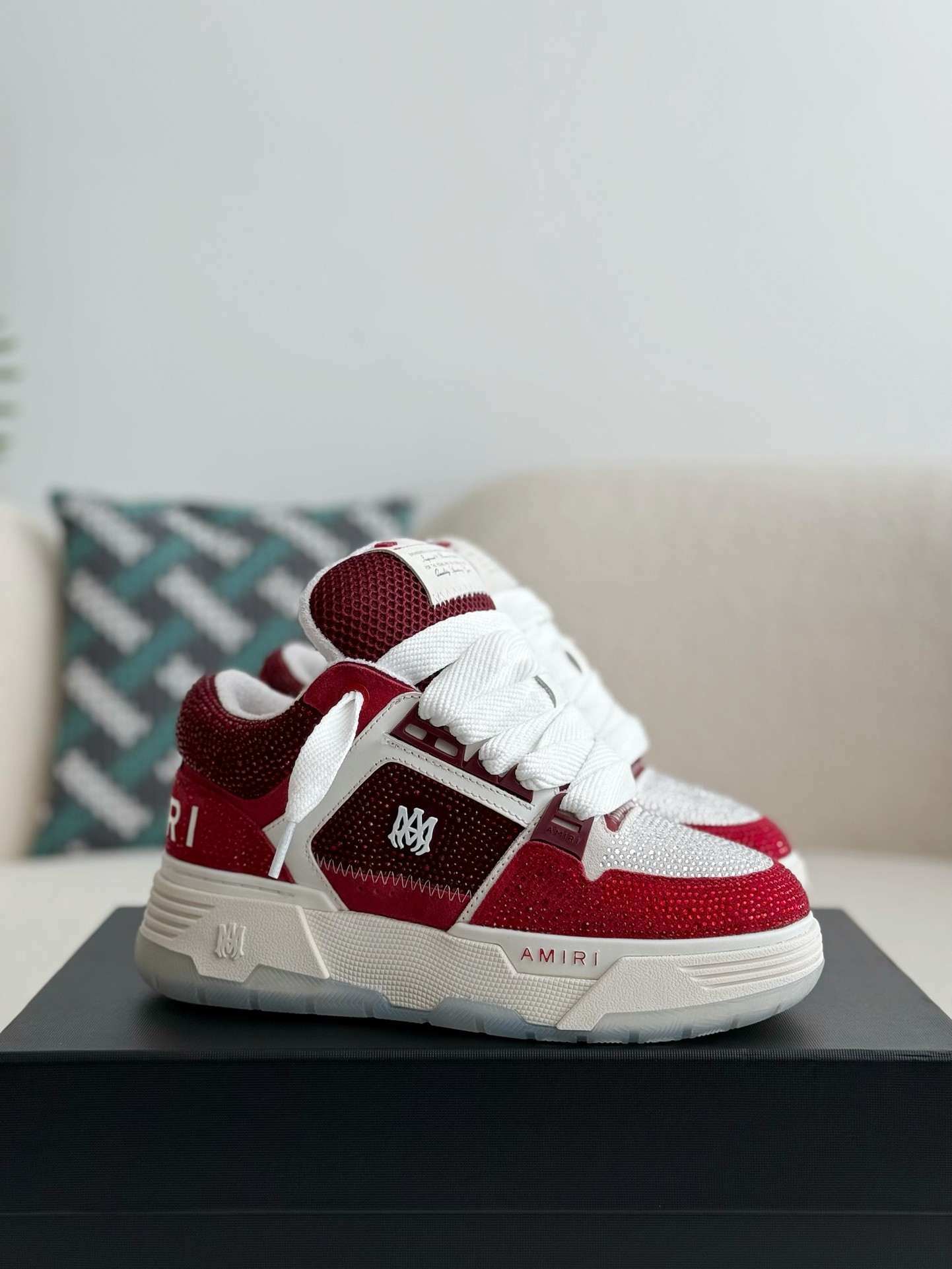 AMRI MA-1 low top sneakers