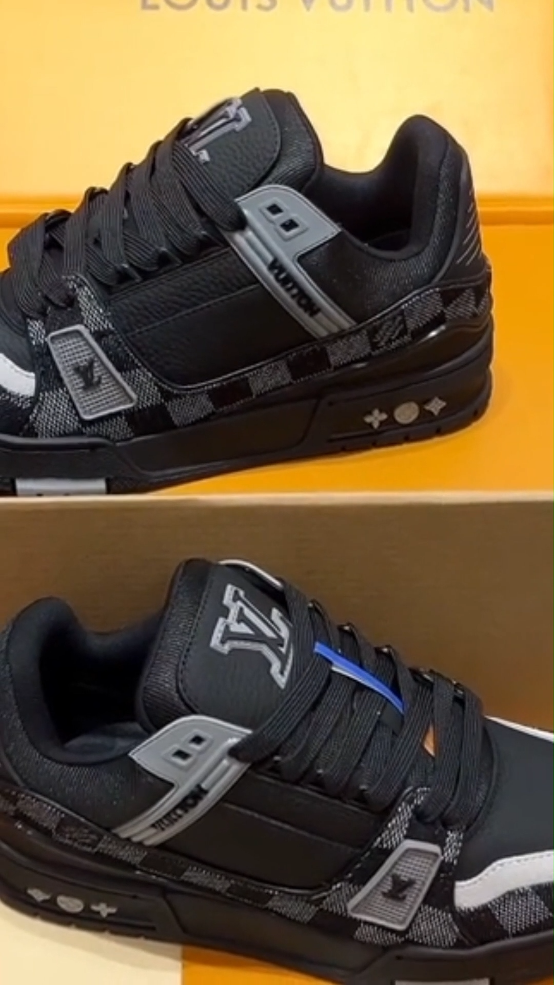 LV  Trainer