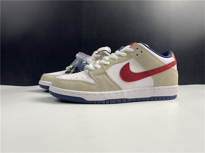 NK SB Dunk Low Crimson 304292-161