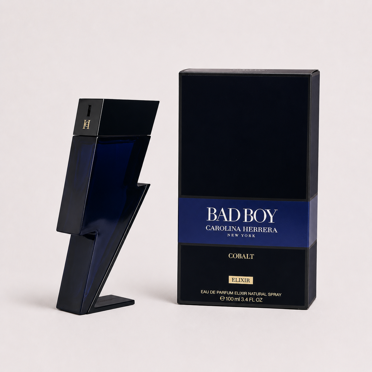X111：Bad Boy Cobalt Elixir Eau de Parfum 100ml