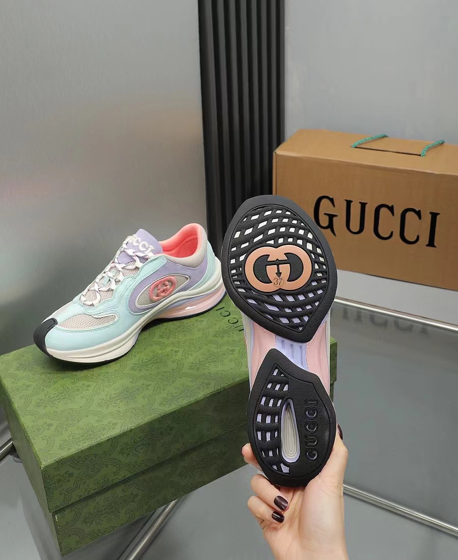 Classic Mesh Upper Casual Shoes LX-872141