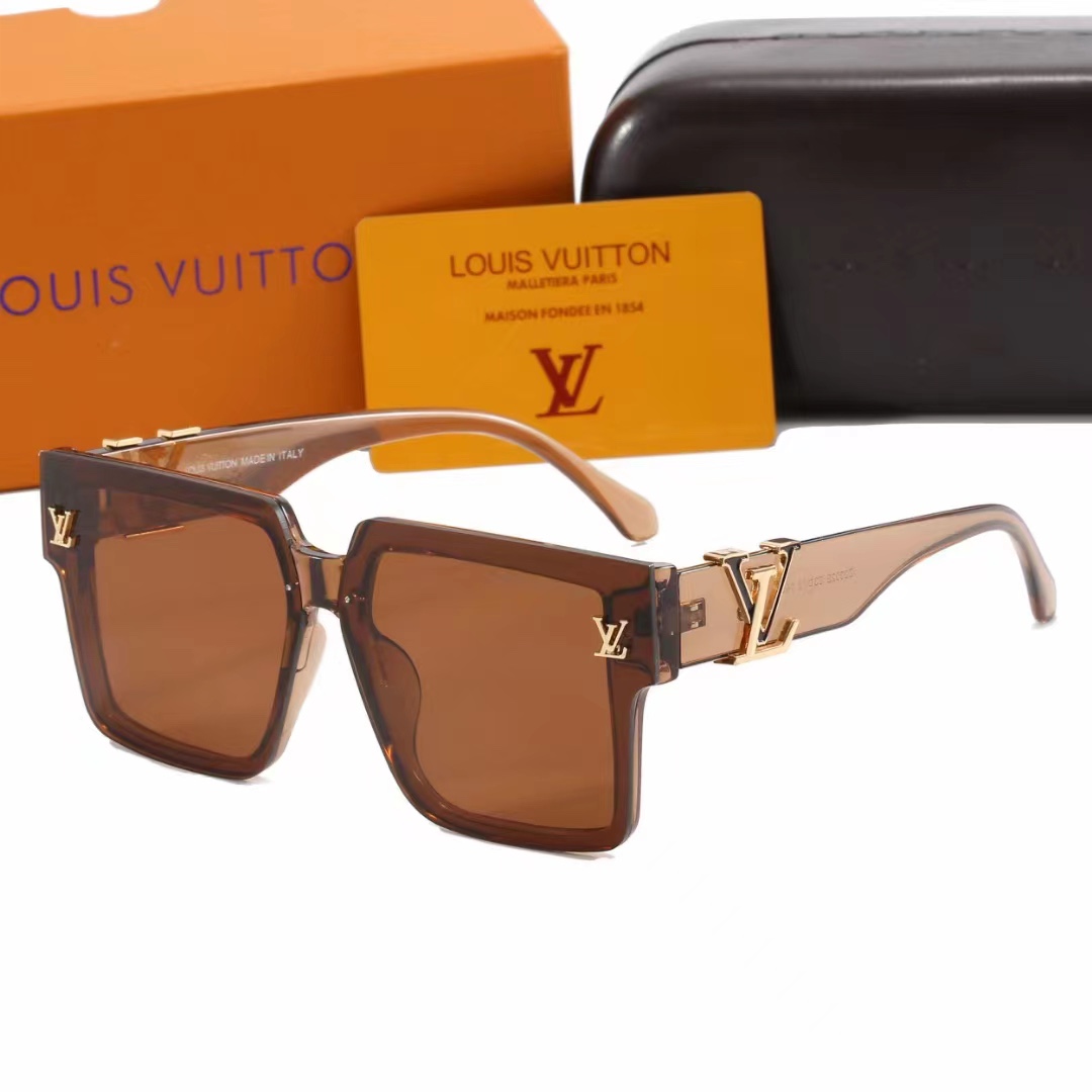 6 Colours SunGlasses 2002 TYJ-915169