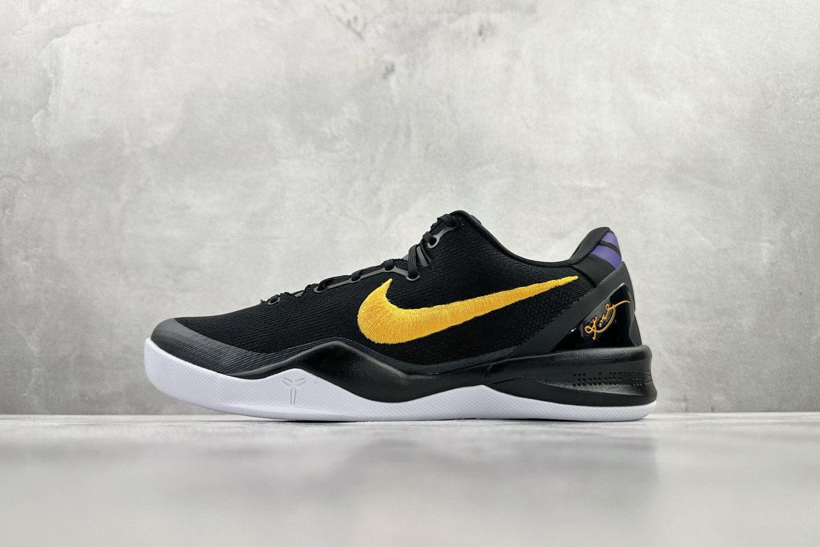 NK Kobe 8 Protro Lakers Away HF9550-001
