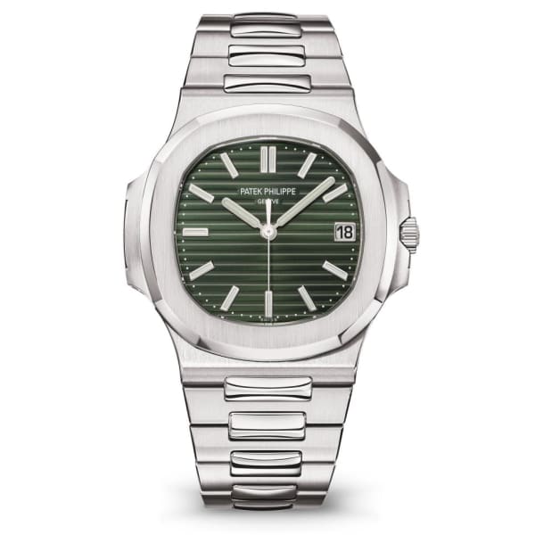 Patek Philippe Nautilus 5711-1A-014 Green Dial 40mm