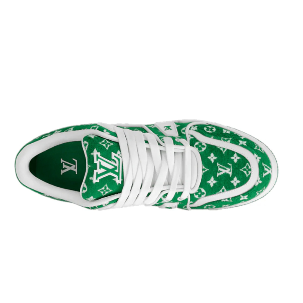 LV  Trainer Sneaker
