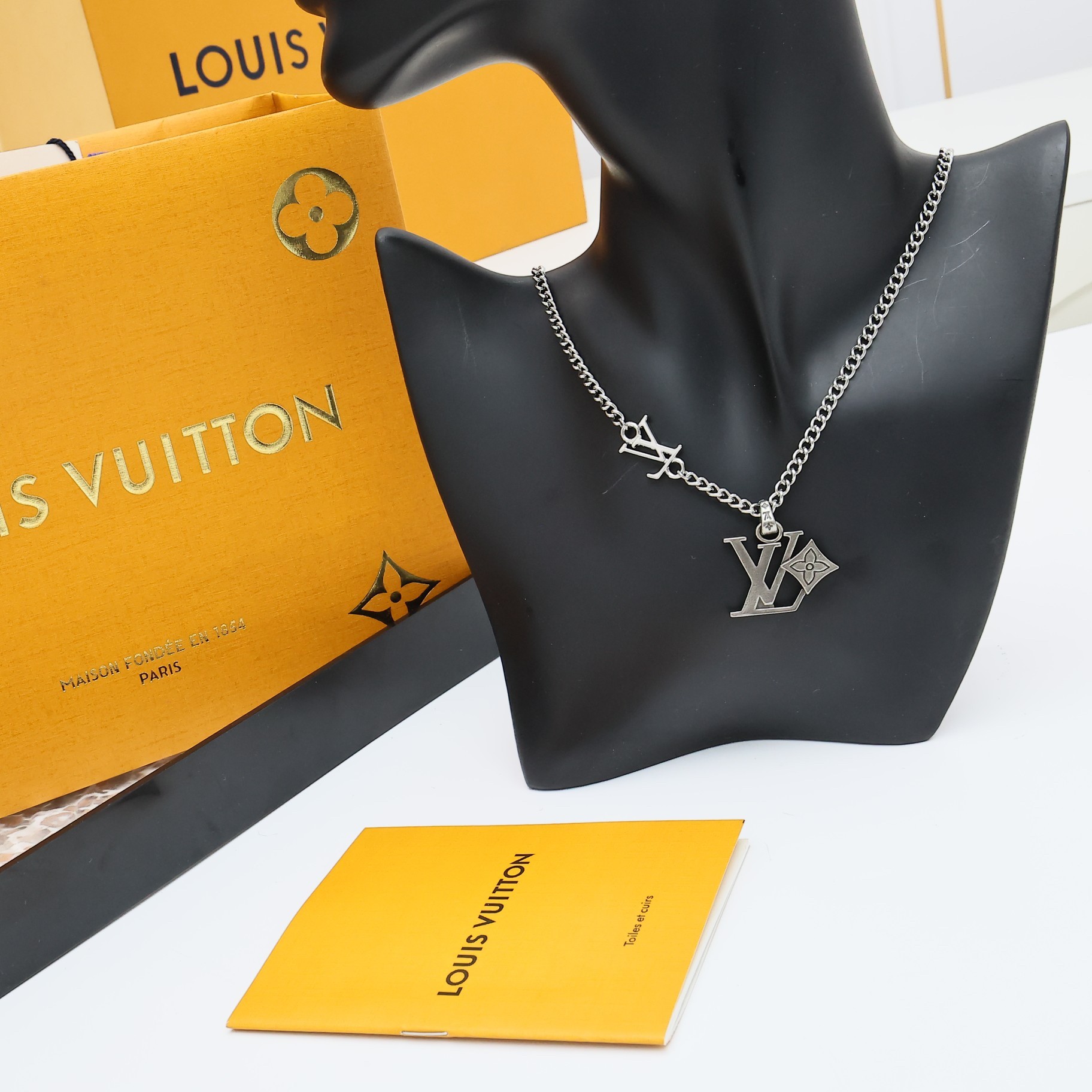 LV Necklace