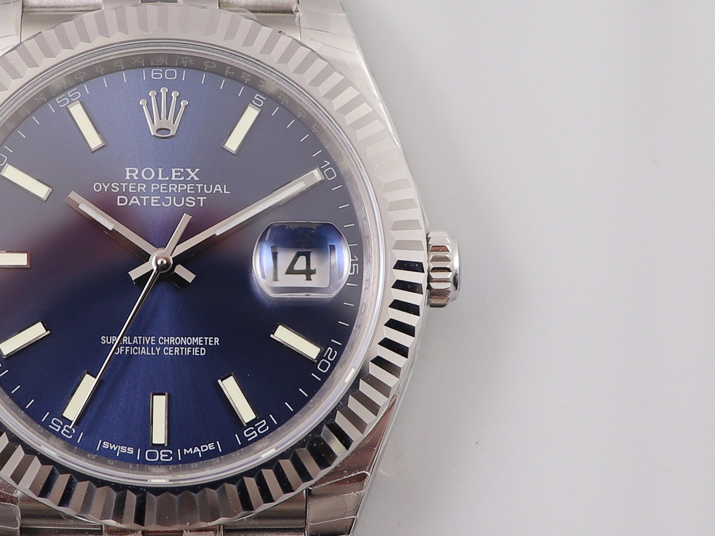 RLX RE Log Men's Watch 41mm