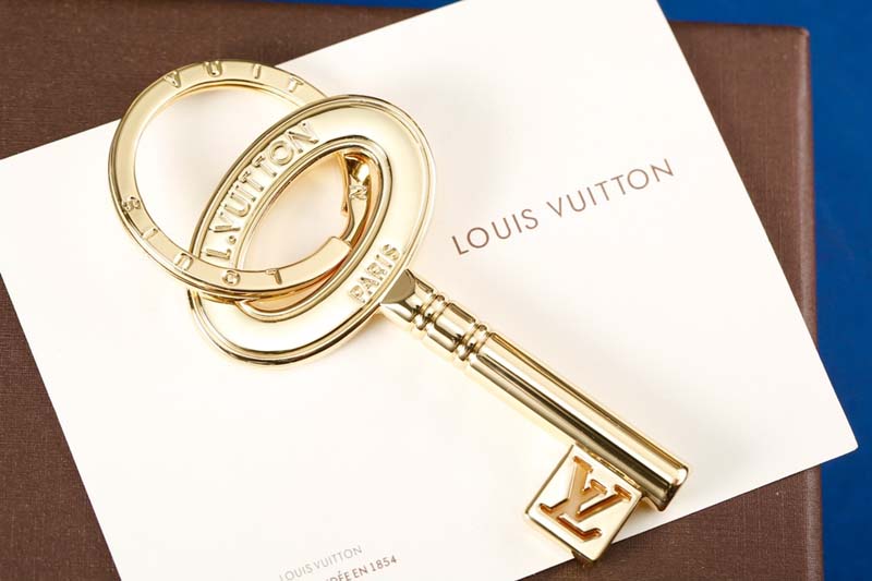 2Colors Fashion Key-shaped Key Chain YSK-917000147