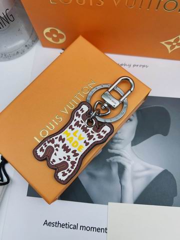 LV Key Ring