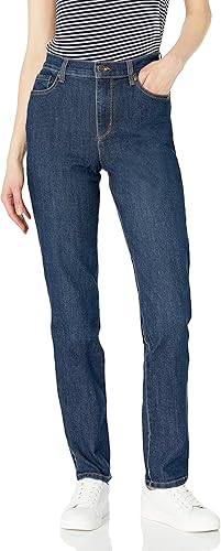 AERLEN Women's Classic Tapered Amanda Jeans