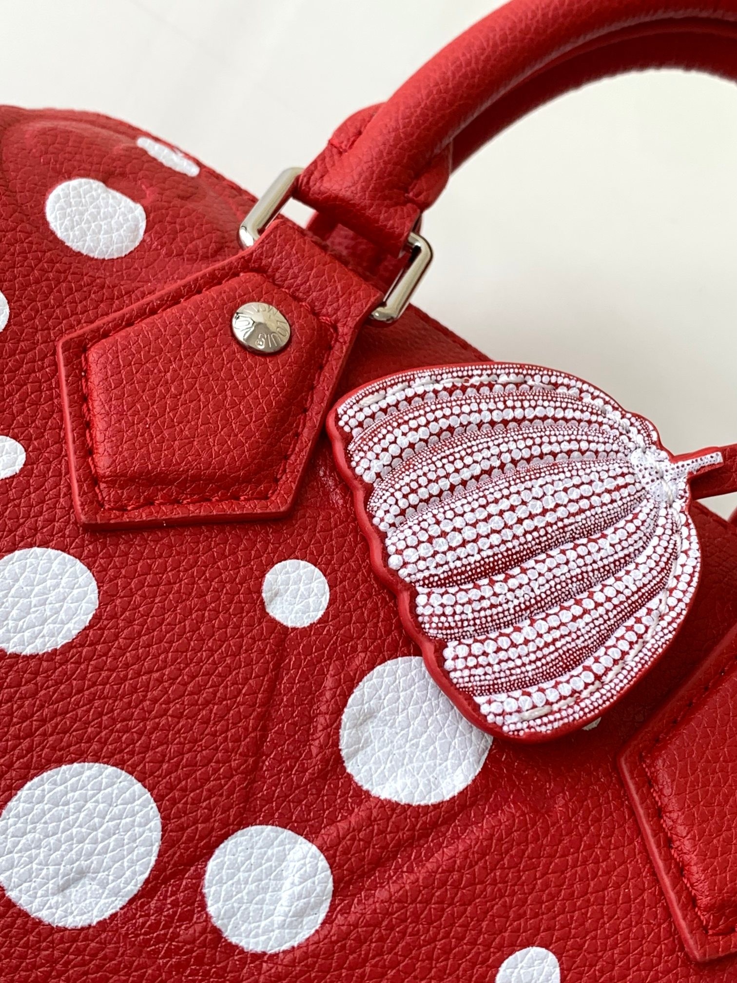 LV Speedy Bandoulière 20 M46411 Size：20.5x13.5x12cm