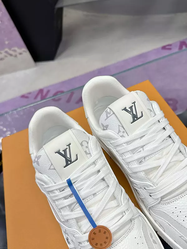 Top Quality Real Leather Casual Shoes LX-872516