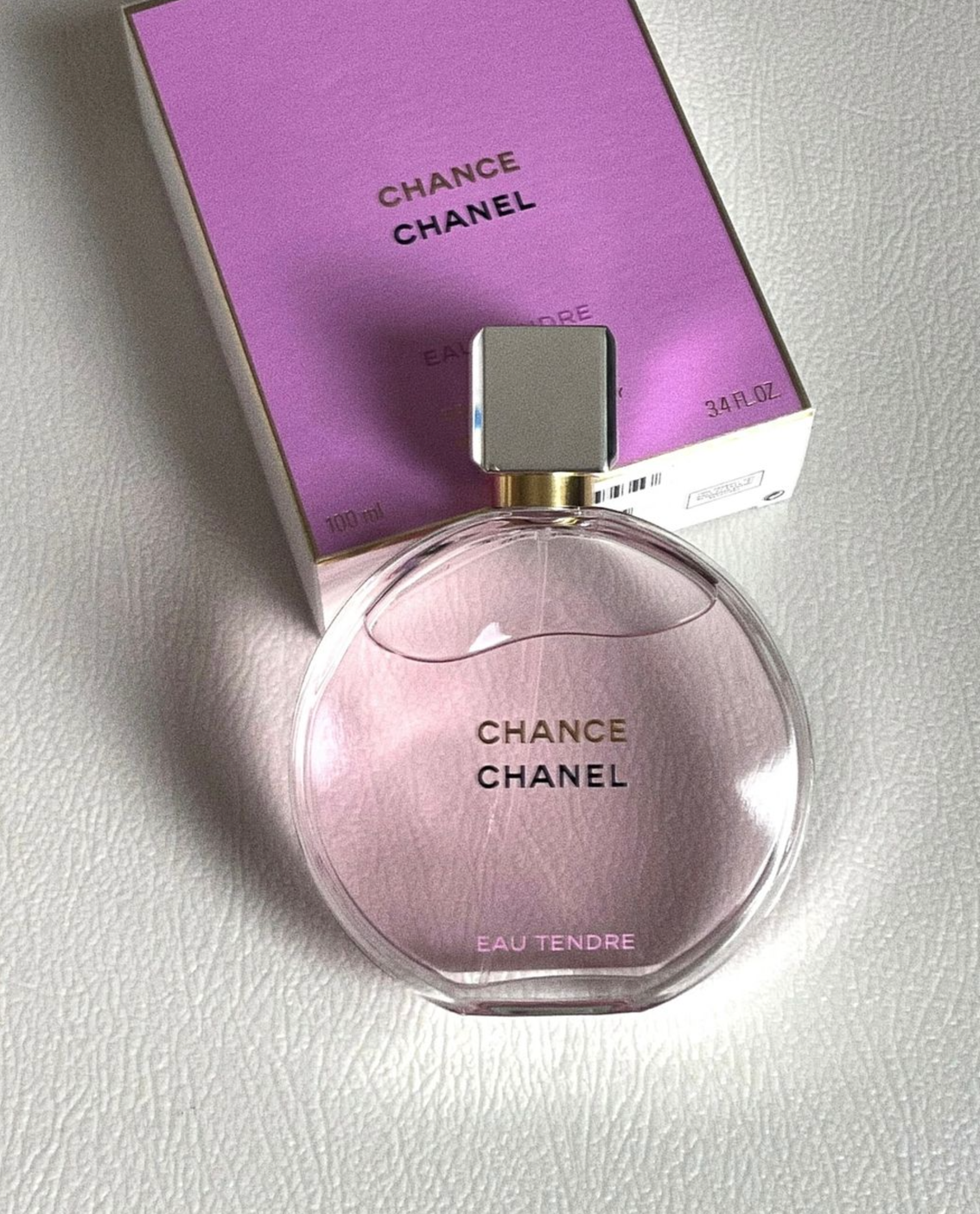 CHANEL Chance Eau Tendre Eau de Parfum 100ml