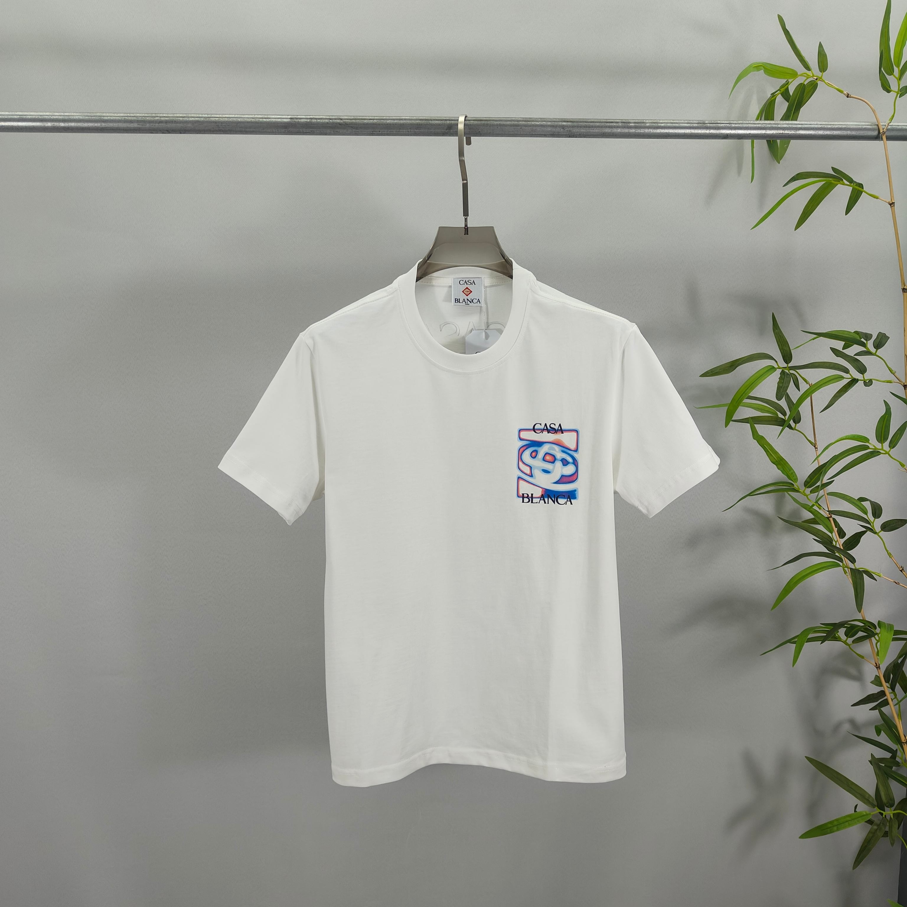 Casablan T-Shirt（Multiple colors）